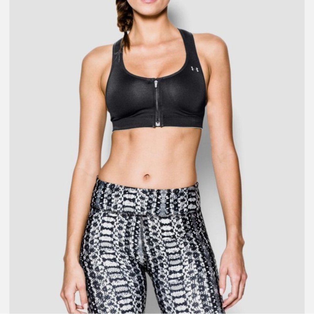 Under Armour Bra Protegée C Cup Sports Bra